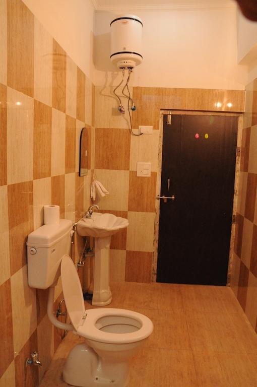 Hotel The Raj Palace Bharatpur Dış mekan fotoğraf