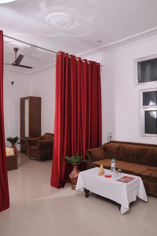 Hotel The Raj Palace Bharatpur Dış mekan fotoğraf