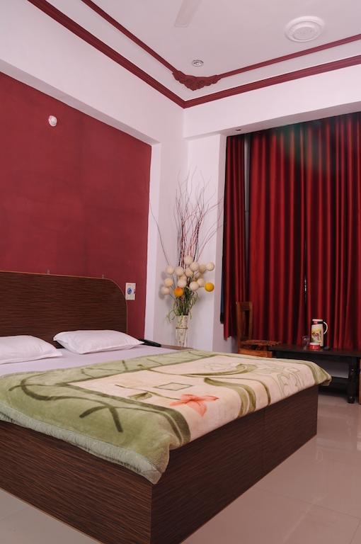 Hotel The Raj Palace Bharatpur Dış mekan fotoğraf