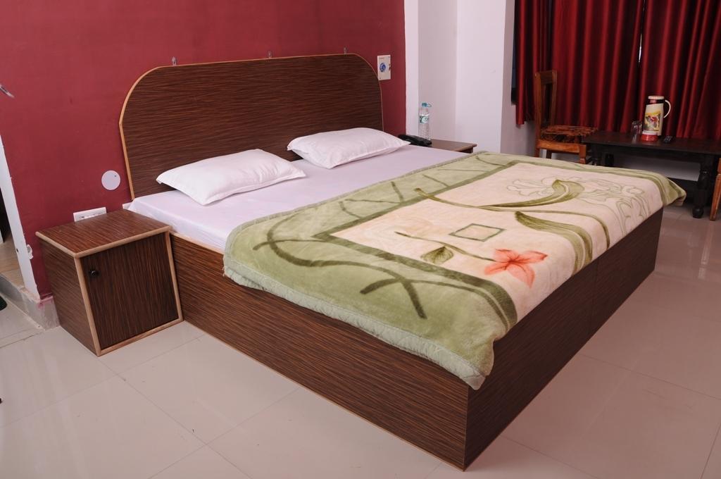 Hotel The Raj Palace Bharatpur Dış mekan fotoğraf